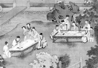 如何用正确的方式打开《清明上河图》