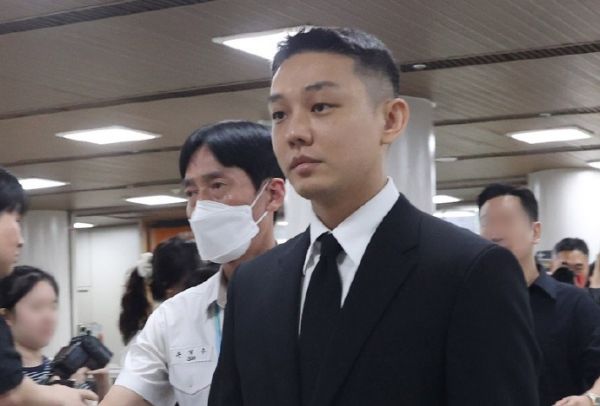 韩国演员刘亚仁因吸毒被判一年有期徒刑 并处200万韩元罚款