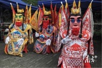 台湾电音三太子来了！东莞台博会邀您逛宝岛“庙会”