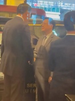 霍二少真是哥嫂的好兄弟，郭晶晶和霍启山这哥嫂去哪儿，他都陪着…