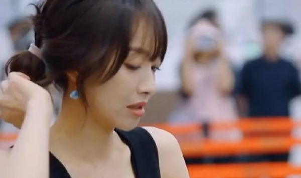 宋茜这身材秒了,花少里说为了省钱可以不吃饭,为了瘦女明星真的很拼!