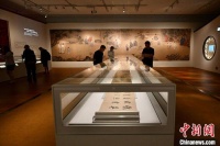 故宫博物院藏明代人物画名品新一期展览亮相香港 5件为国家一级文物