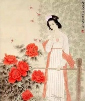 唐朝才子元稹“曾经沧海难为水”背后，和6个女子的爱恨情仇