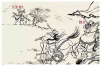 演义中刘备错失三大名将，看似可惜，实则无可奈何！