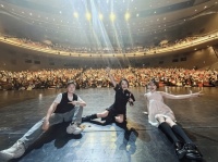 脱口秀女王李波的破圈之路，十多年坚守走过合肥、天津等多座城市