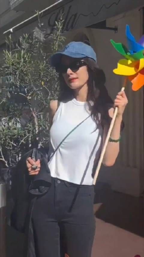 米# 网友:希望杨幂和刘恺威为了女儿重新走到一起吧