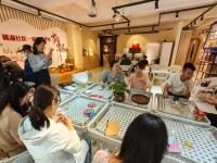 共续文化情缘！“华夏同根·两岸一脉”昆台非遗展示月启幕