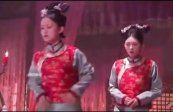 丫鬟代替别人身份当上了格格,却没想到竟成了真格格的替死鬼