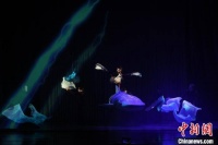 中法合作影偶剧《星鱼》开启2024北京影偶艺术周