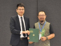 作家彭绪洛“又双叒叕”获奖了！这一次他瞄准科普深耕