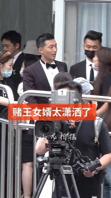 拥有赌王女婿的身份,无需拼命接戏,偶尔遇到喜欢的角色才出演…