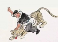 《水浒传》中的这4个人才是真正的高手，武松、林冲等人不值一提