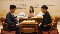 一力辽时隔19年再助日本夺得世界冠军！应氏杯决赛赛后采访大放送！