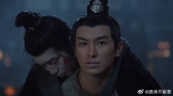 卢凌风回京安葬兄弟 守卫以为是凶犯,看清正脸吓坏