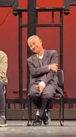 曾经的80后最火男演员，如今已经沦落到没有任何片约，只能演话剧了