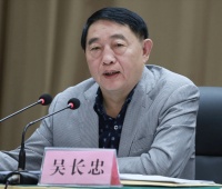执掌河南文联长达14年的吴长忠，退休6年后被查，还是知名散文家