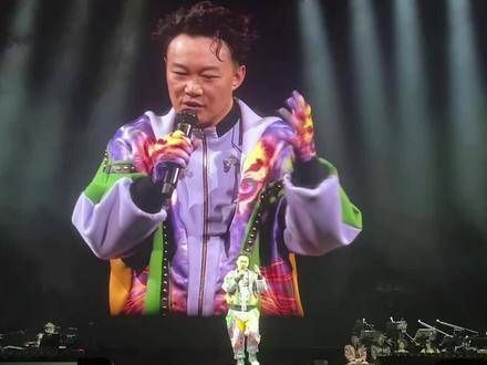 关于这次演唱会,陈顺想要与我们分享的内容,所以不要再提歌单冷门了