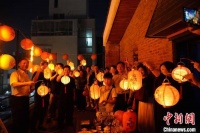 “天涯共此时”系列中秋主题活动在韩举行