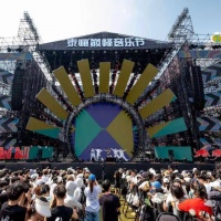 泰嗨·巅峰音乐节燃动成都 天丝集团红牛品牌以标志性活动促中泰文化交流