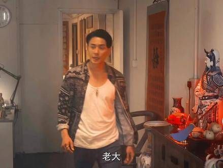黄宗泽新作 强势登场,陶大宇饰演的黑老大为争夺地位不择手段…