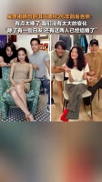 吴彦祖晒与舒淇冯德伦26年前后合照 ：有点太棒了，我们没有太大的变化…