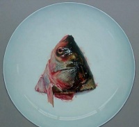 一幅画被拍到800多万高价，专家：放大10倍后，网友却质疑不是画