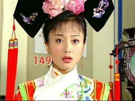 如果你永琪不曾离开皇宫,知画能否成为皇后?留意老佛爷的话语
