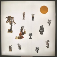 博物馆里 中秋寻“月”