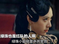 原来绿珠也是红队的人，王明忠还没与顾易中接头就被捕了…