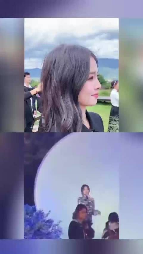 白鹿在陆虎婚礼上的发言,再一次证实了,相识于微末的友谊,真的很真诚长久…