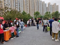 咸水沽镇：中秋游园会“解锁”沉浸式文化之旅