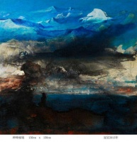 刘戈绘画作品赏析活动在北京开幕