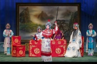 秉“程”初心继薪火 迟小秋版《红拂传》首演成功