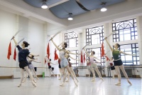 中芭《红色娘子军》首演60周年活动迎来最高潮，下周起连演十场