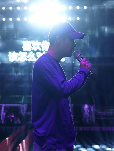 我不是歌手,在天津站,人气爆棚!是歌手演唱会
