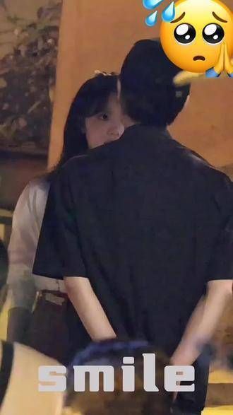 张凌赫 赵今麦 路透 图源:见水印 张凌赫