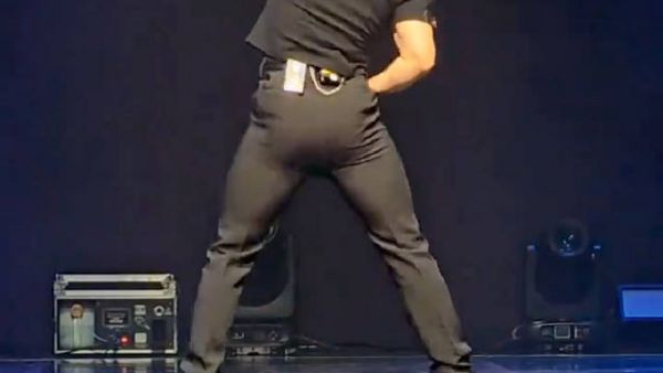 跳sticky的元虎