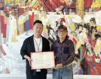 获颁2024年度最具影响力艺术家，权迎升：“中国画拥有无限可能”