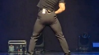 跳sticky的元虎