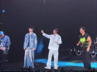 周杰伦深圳演唱会 歌迷点歌《心雨》