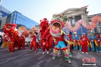 加拿大温哥华举行第六届中国文化艺术节