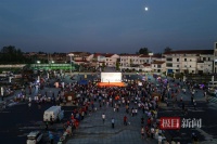 好玩又好逛！新洲这里穿越千年过中秋