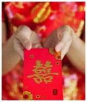 新婚夜新娘巧出刁钻上联，却不想新郎直接对出