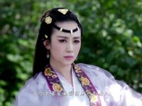 《仙剑》紫萱与重楼