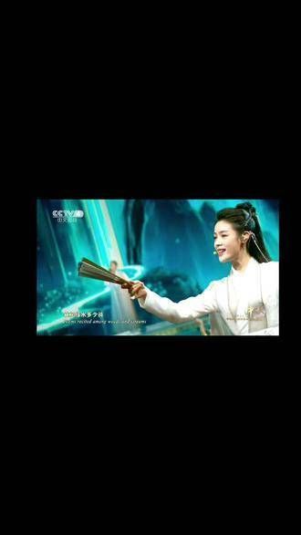 一开嗓便震撼全场 君与山 陈丽君