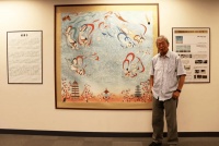 常书鸿诞辰120周年纪念展在东京举办