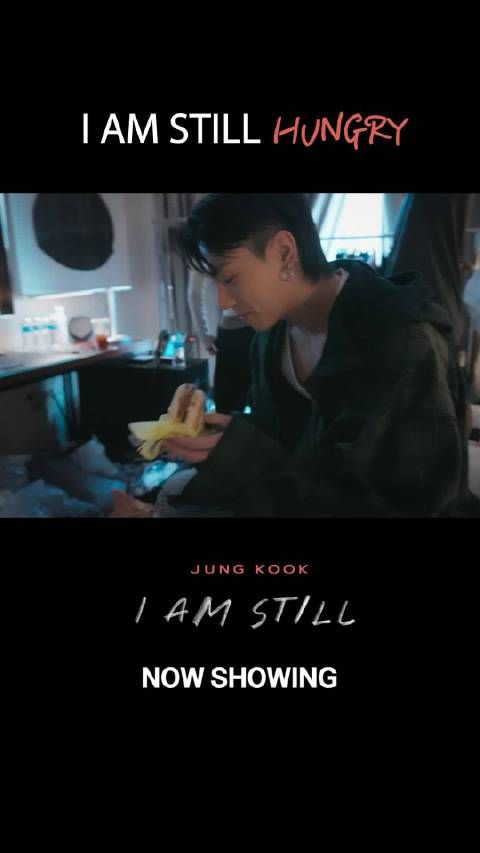 JUNGKOOK新歌《I AM STILL》全球上映中，粉丝期待