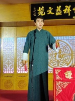 青春华章｜青年曲艺人点亮津味文化名片 - 中国日报网