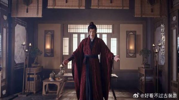 刘诗诗 宁远舟得知如意去世,穿上如意为他买的红衣,远舟泪崩