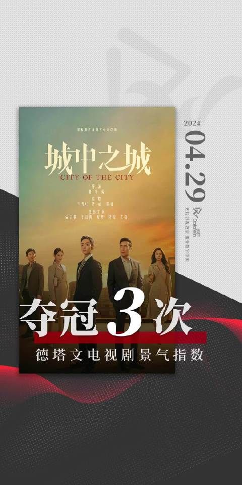 《披荆斩棘的大小姐》元素雷同略显平淡，《喜剧之王》正式宣布改编为电视剧